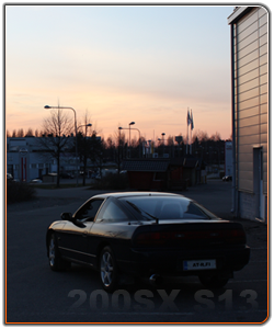 Nissan 200SX S13