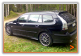 Saab 9-3 Aero