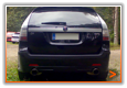 Saab 9-3 Aero