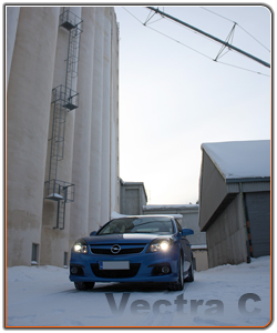 Opel Vectra C 2.8T V6 OPC
